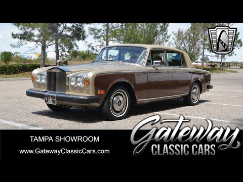 1979 Rolls-Royce Silver Wraith (CC-1716727) for sale in O'Fallon, Illinois