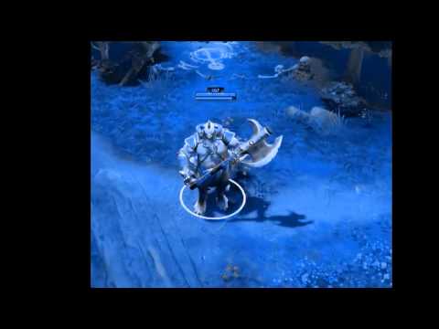 EPIC: Centaur Warrunner !! hoof stomp dance!!