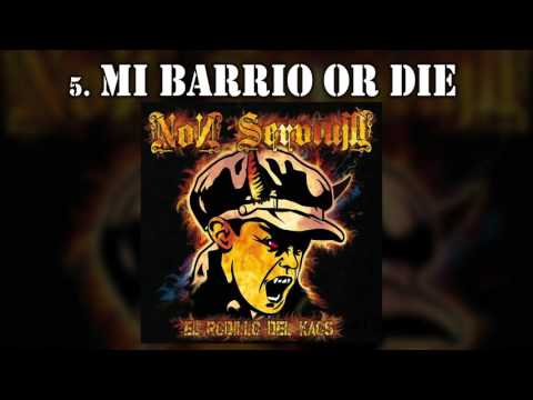'Mi Barrio or Die' NON SERVIUM [El rodillo del kaos]