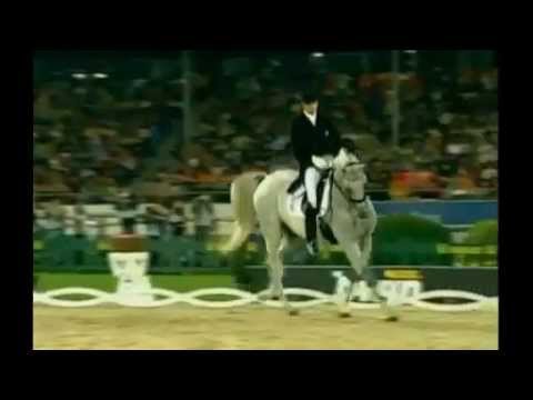 Andreas Helgstrand & Blue Hors Matine,WEG Aachen 2006