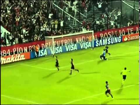 golazo de scocco a deportivo lara!