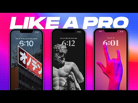 iOS 16 Lock Screen Customization - ULTIMATE GUIDE 🥵😎