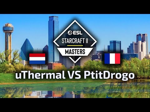 HIT! uThermal VS PtitDrogo RvP ESL Masters Spring Group Stage polski komentarz