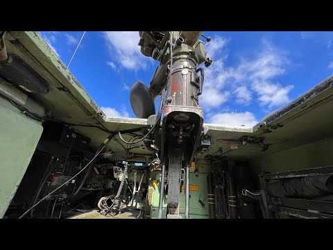 M113 APC TOW scale model reference guide - Close up look at paint, scratches, dirt etc.