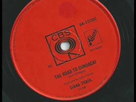 Diana Trask - The Road To Gundagai - 1965 - CBS BA-221205