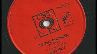 Diana Trask - The Road To Gundagai - 1965 - CBS BA-221205