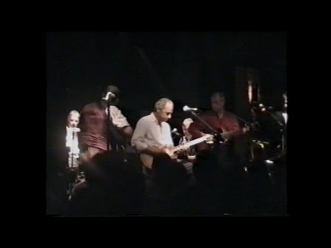 Notting Hillbillies – Concert: London (night 2 of 7) July 20 1999