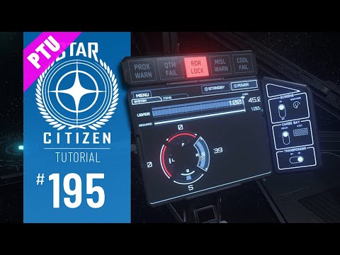 STAR CITIZEN #195 | TUTORIAL | SCHILDE & WAFFEN AB ALPHA 3.14 | Deutsch/German | Alpha 3.14 (PTU)