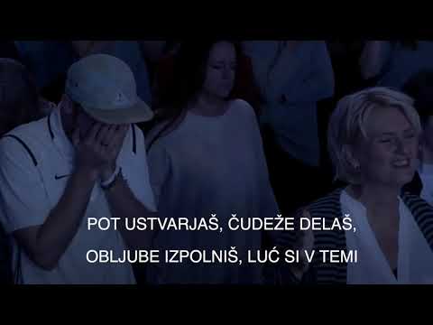 Ti si tu - Waymaker ( slavljenje )