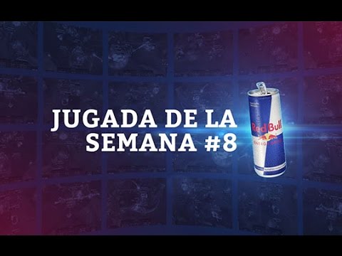 JUGADA DE LA SEMANA  - Temporada 10 - Semana 8