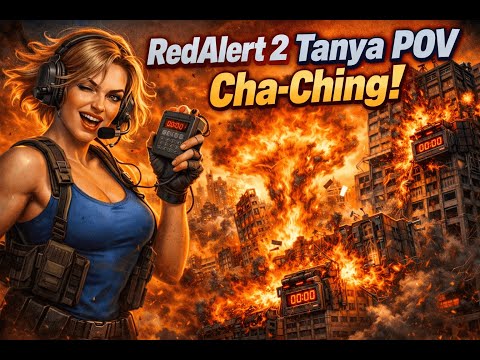 "SHAKE IT, BABY!" 💣  Allied Tanya +  IFV  -  POV | Apocalypse Rising