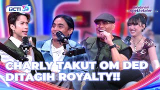 Download lagu LAGI VIRAL!! Charly Takut Om Ded Ditagih Royalty?! | SELEBRASI SPEKTAKULER HUT RCTI 36 mp3 Download lagu LAGI VIRAL!! Charly Takut Om Ded Ditagih Royalty?! | SELEBRASI SPEKTAKULER HUT RCTI 36 mp3