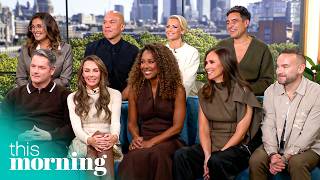 Hear’Say &amp; Liberty X Reveal 25th Anniversary Reunion Tour | This Morning