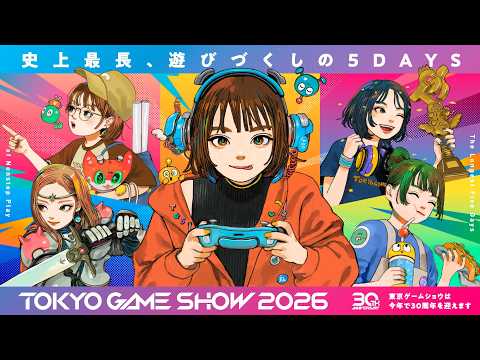 Tokyo Game Show 2026