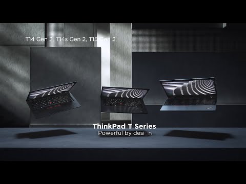 Lenovo T14 Gen 2 Intel ThinkPad Laptop