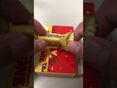 Toblerone Mini 🍫 #chocolatelover #youtubeshorts #shortsviral #ofwlife #taiwanfood