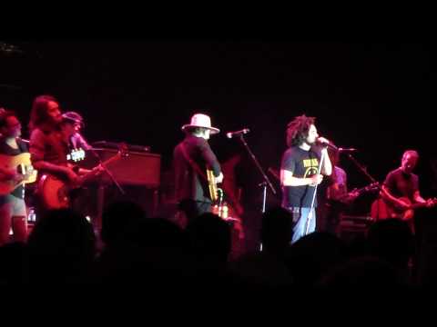 Counting Crows/Augustana - Just Like A Woman (Live at Summerfest, July 3, 2010)