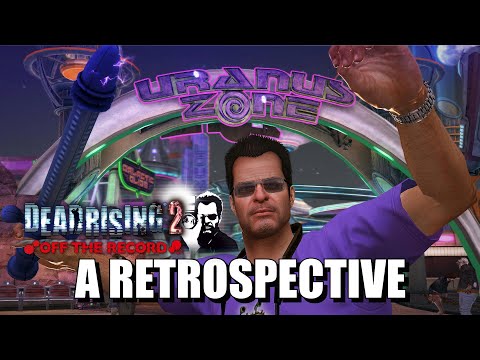Why Dead Rising 2 Off the Record is FRANKLY Awesome | A Retrospective