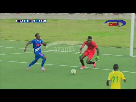 ARPL 18-19 MARINES 0 - 2 RAYON SPORTS (Goals/Ibitego)