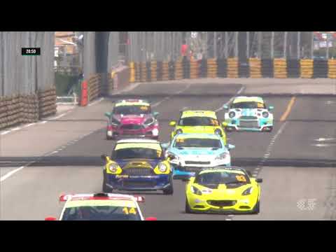 マカオグランプリ 2022 ダイジェスト動画