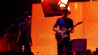 Radiohead: Go To Sleep - Prudential Newark NJ 2012-06-01 from the rail HD1080