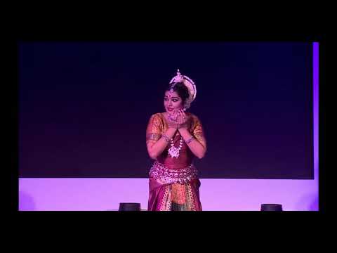Junahi Mehta Solo Odissi...