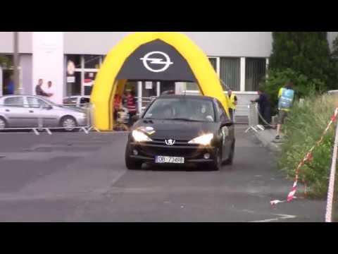 49 Rajd Festiwalowy 2018  - Paweł Swereda / Adrian Czerwiński - Peugeot 206