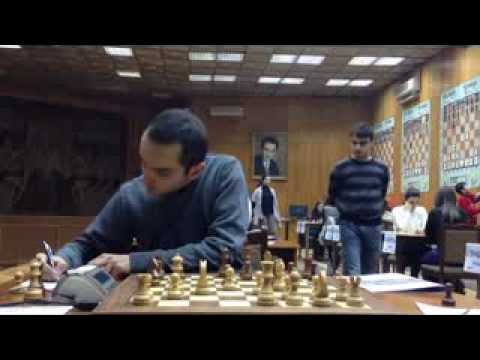Armenian championship 2014 (round 6)