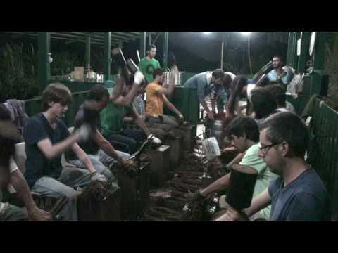 4ª BATEÇÃO - FLOR DE JAGUBE - FEITIO MAIO 17