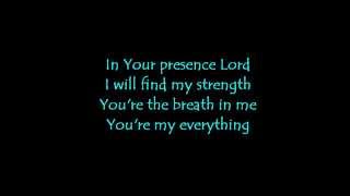 Kari Jobe - One Desire