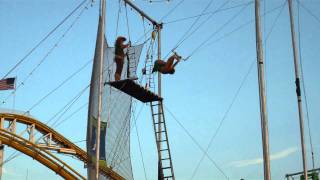 Tinkerbell Cutaway trapeze