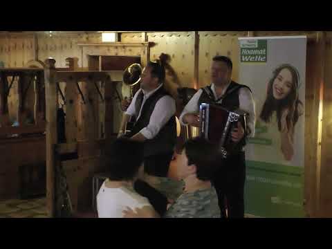 Die Hinterlechner aus dem Brixental - im Gasthof Hamberg