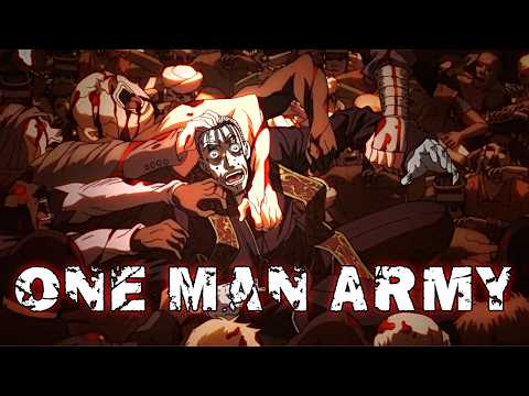 10 Ultimate One Man Army Moments in Anime History