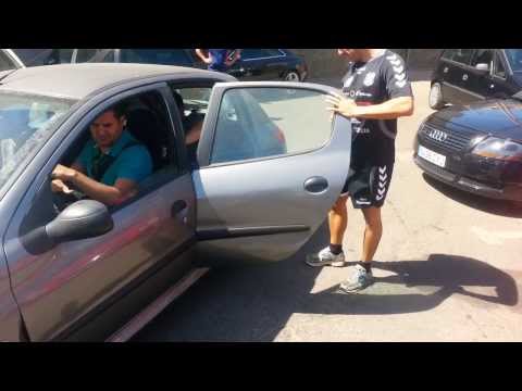 Raúl Cámara y Aday Benítez abandonan el Mundialito lesionados