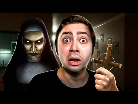 JOGO DE TERROR BRASILEIRO INCRÍVEL! - BLASFEMIA