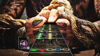 Upon A Burning Body - Middle Finger To The World (Guitar Hero 3 Custom Song)