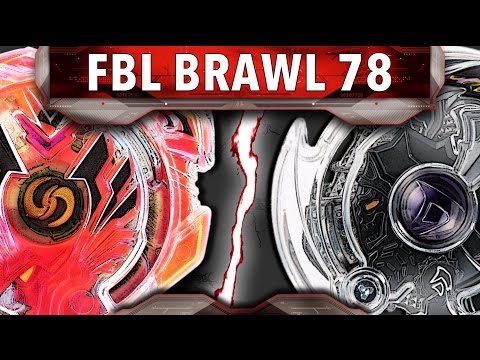 FBL Beyblade Burst BRAWL Episode 78: Valkyrie SS vs Dark Deathscyther FJ
