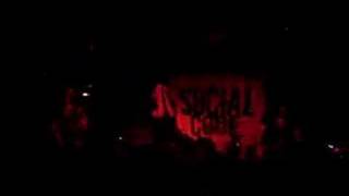 Social Code - No One To Save (Live In Calgary)