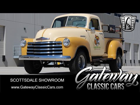 1952 Chevrolet 3100 (CC-1959565) for sale in O'Fallon, Illinois