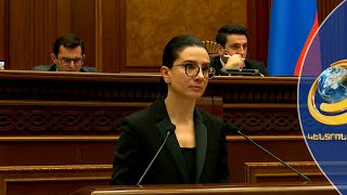 «Զորանոցը ծախել եք, կերել եք». Օհանյանի նկատմամբ քրեական հետապնդում սկսելու հարցը քննվեց առանց նրա