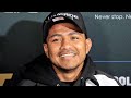 ROMAN GONZALEZ FULL POST FIGHT PRESS CONFERENCE VS REY MARTINEZ - TALKS GALLO ESTRADA & RETIREMENT