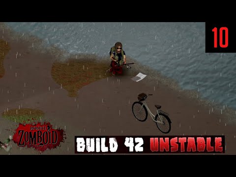 This is How You Died - Build 42.12 - The Long Trip Home - 10