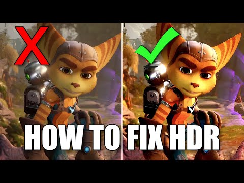 The HDR Brightness SLIDER LIE: HDR Calibration Guide on PC, PS5 & Xbox