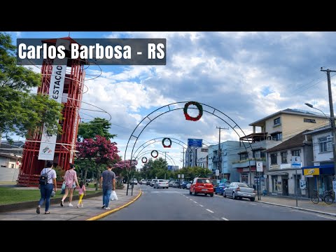 Carlos Barbosa - Rio Grande do Sul