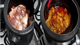 FRANGO NA PANELA DE PRESSÃO | Bianca Lourenço