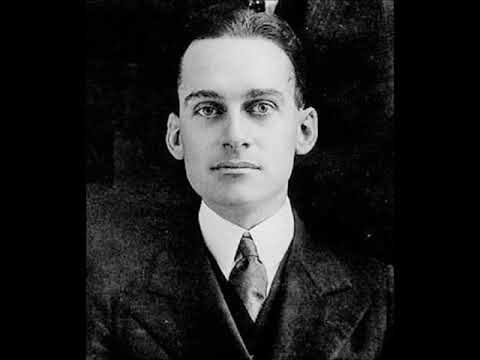 Elliott Shaw with the Columbians – Eyes That Love, 1927