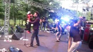 James Baum - Locked in love Live @ FlyFM 4th Anniversary 2009