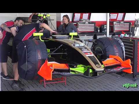 BOSS GP 19.07.2019 FREE PRACTICE 1 (Pure Sound)