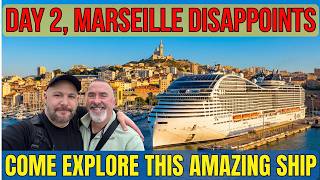 Beautiful Ship, Disappointing Port? | MSC World Europa Day 2