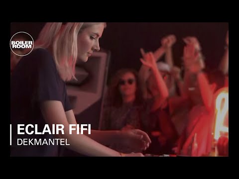 Eclair Fifi Boiler Room x Dekmantel DJ Set